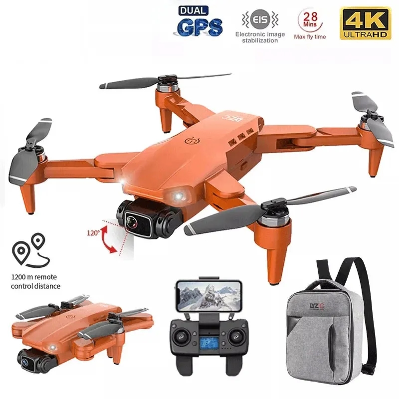 Rc Helicopter Electric - ドローン L900 プロ 4K プロフェッショナル 5G