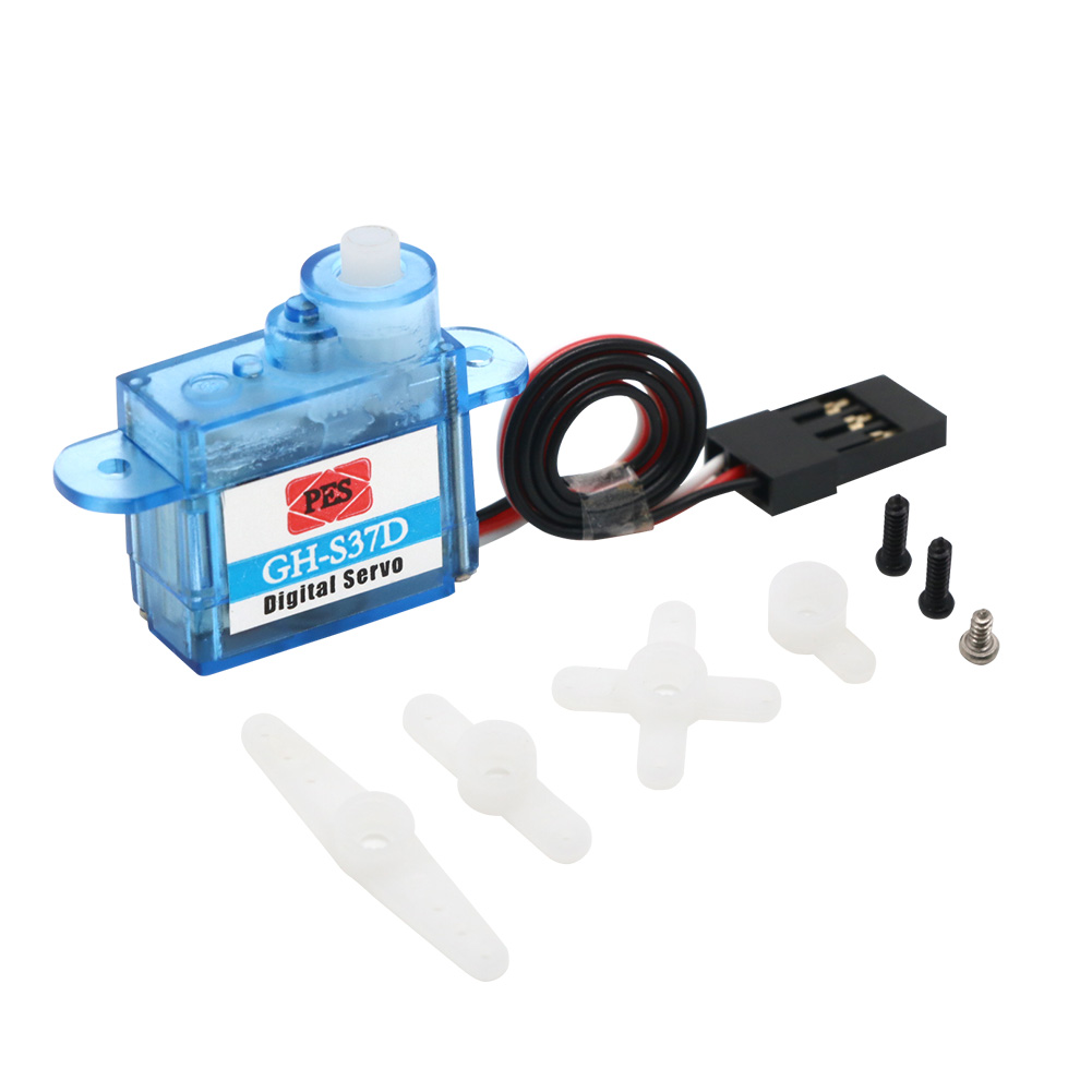 Rc Helicopter Servo - 5/10 個ミニマイクロデジタルサーボ高速トルクサーボ RC 飛行機ヘリコプターボートマイクロ RC モデル用