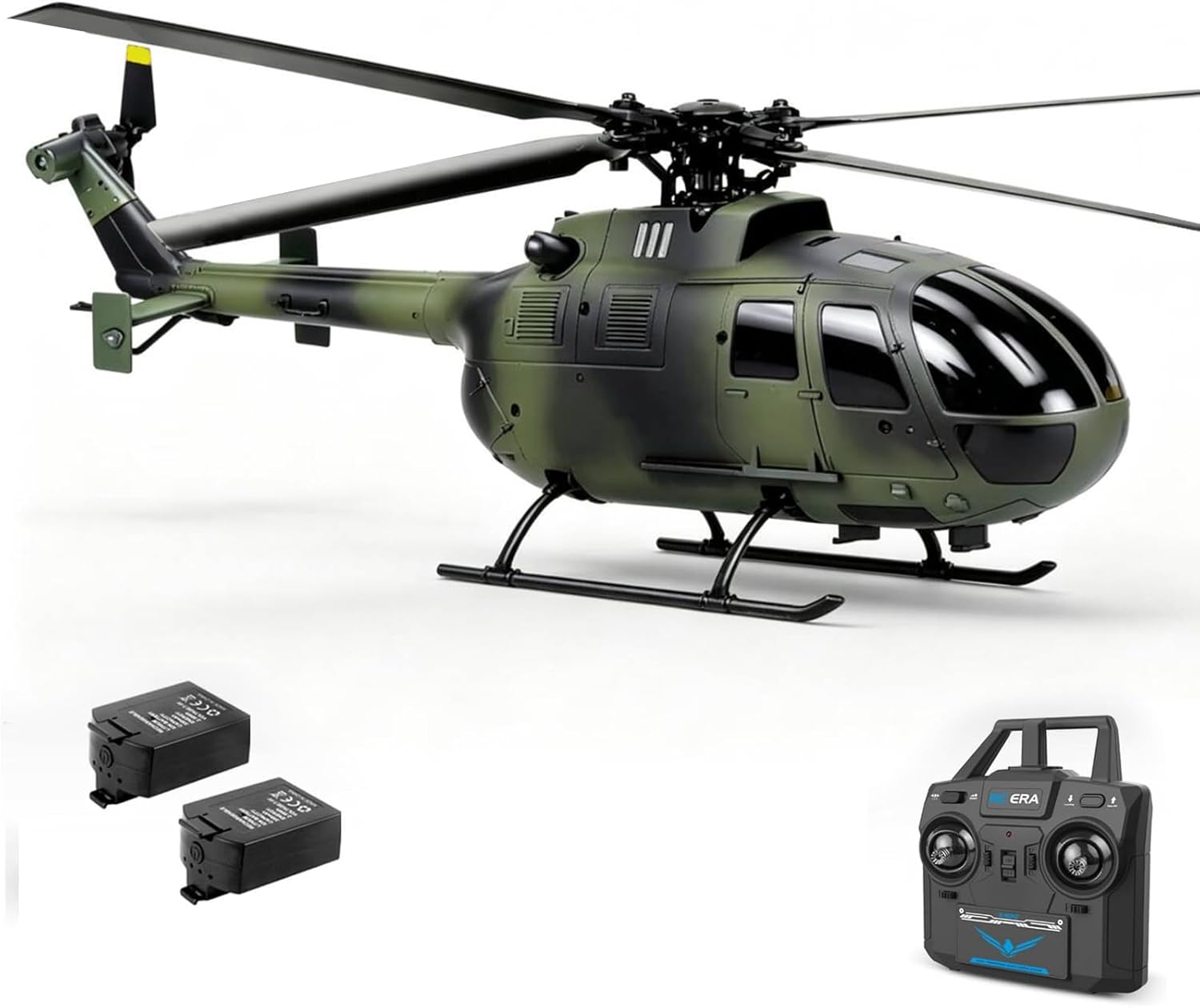 Rc Helicopter Single Rotor - C186リモートコントロールヘリコプター 大人用 14歳以上 初心者～上級者向け シングルローター エルロンレス
