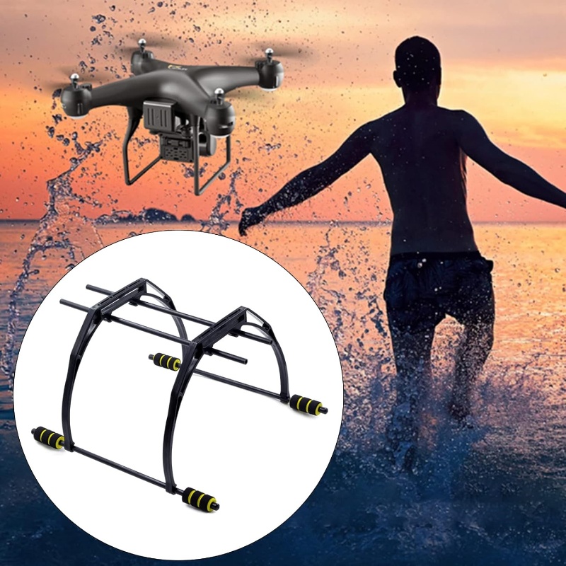 RCドローン用着陸脚延長ブラケット、高さ調整可能な三脚。F4 - Rc Helicopter Remote Control のレビューと価格