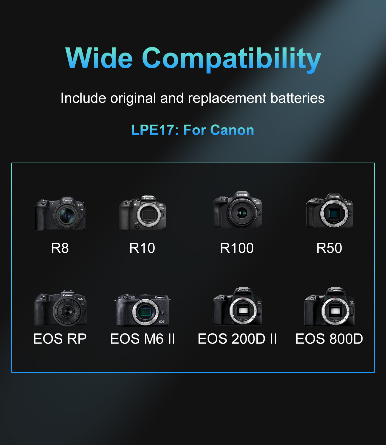 20W USB-C PD デュアルスロット充電器（LP-E1 - Canon Camera Eos R50 のレビューと価格