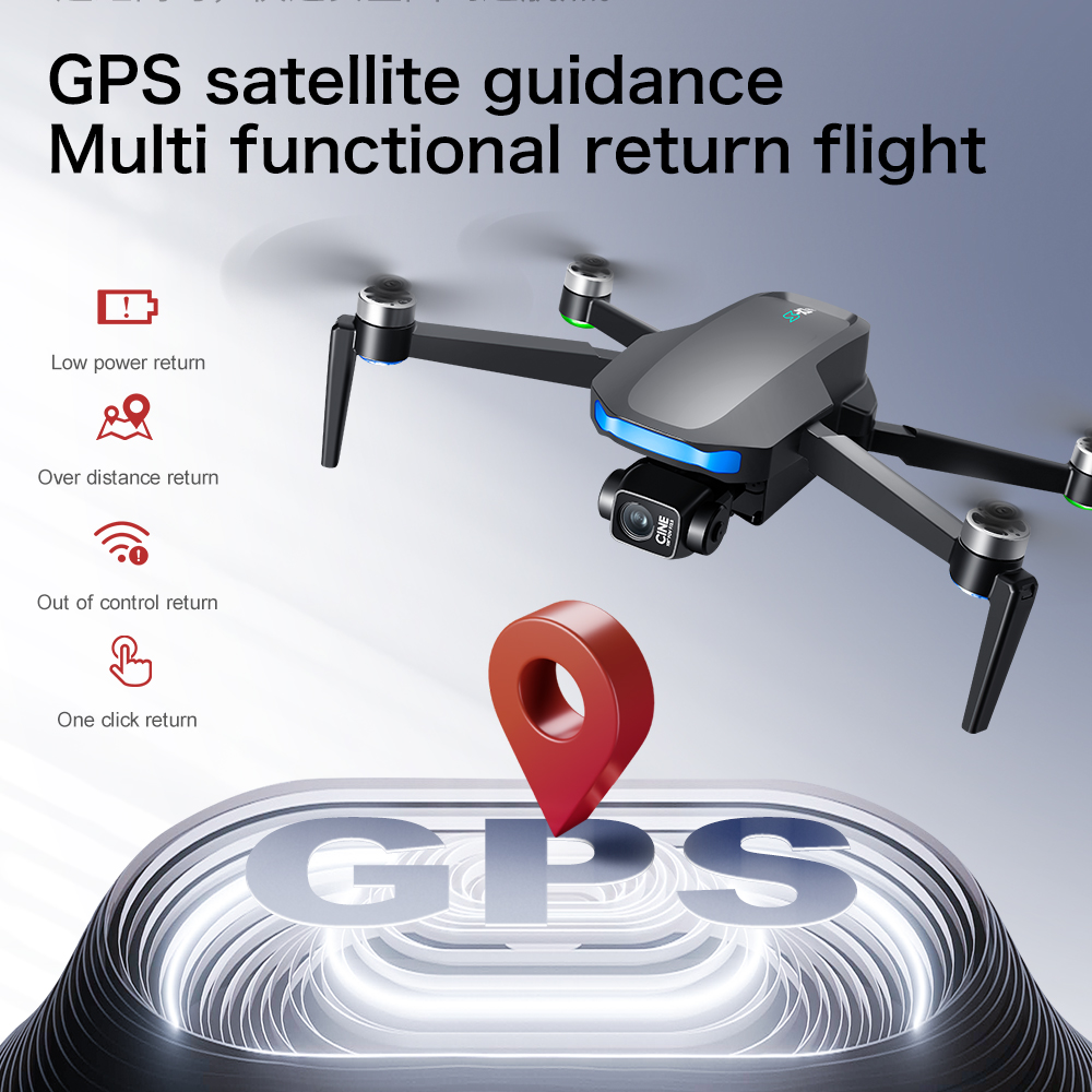S-X1 MAX GPS搭載ドローン。3軸ジンバル、5000 - Rc Helicopter Electric のレビューと価格
