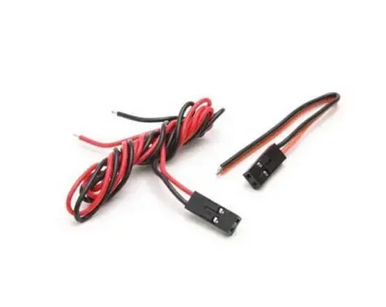 2ピンモーターワイヤーケーブル ブラシ付きモーター用 EK1 - Rc Helicopter Battery のレビューと価格