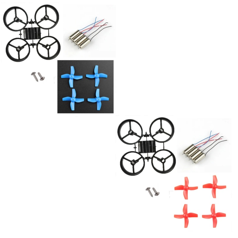 JJRC H36 Eachine E010 小型DIYミニク - Rc Helicopter Battery のレビューと価格