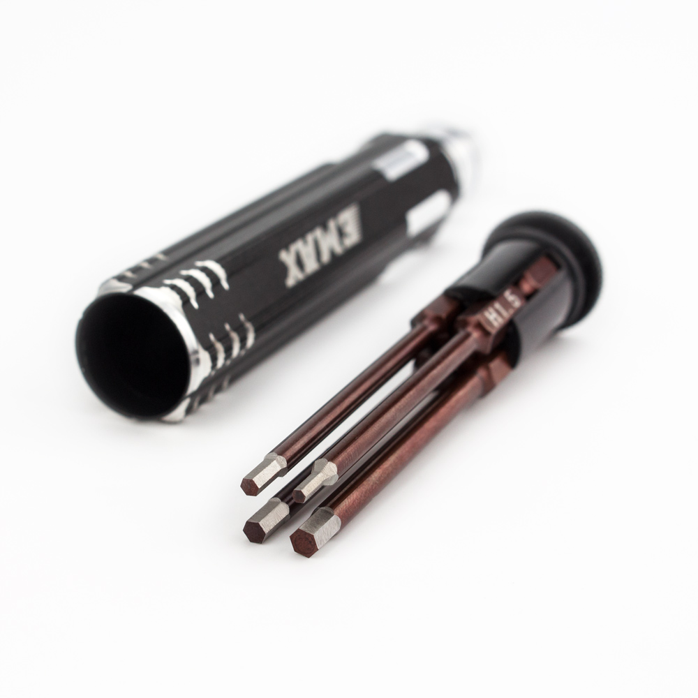 ギフト 4 で 1 Emax 六角ソケットドライバーセットア - Rc Helicopter Tool Kit のレビューと価格
