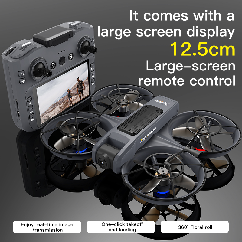 新しい X226 RC ドローン 2.4 グラム 5 グラム - Rc Helicopter Electric のレビューと価格