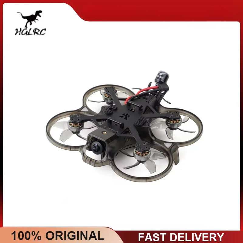 HGLRC Talon 2インチ シネフープ FPV O3  - Rc Helicopter Gas のレビューと価格