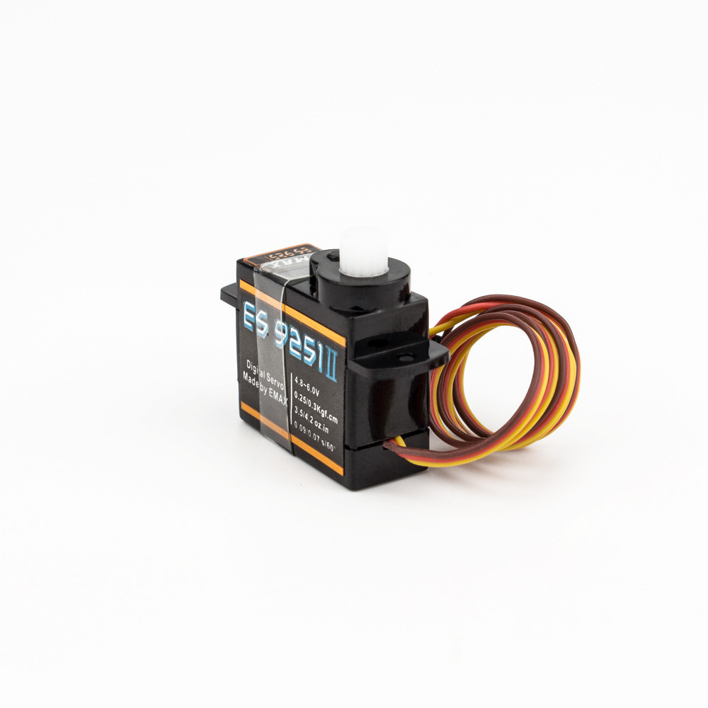 EMAX ES9251II ES9251 4g マイクロデジ - Rc Helicopter Servo のレビューと価格