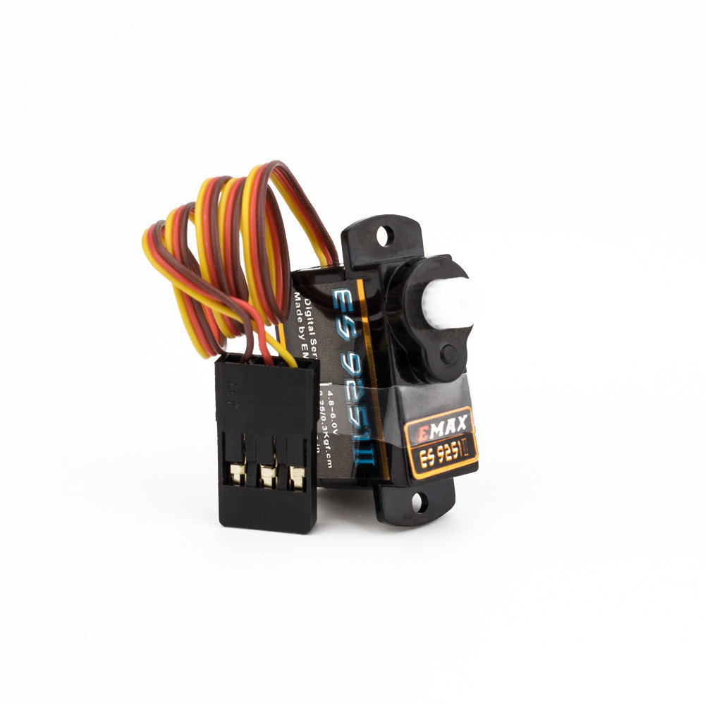 EMAX ES9251II ES9251 4g マイクロデジ - Rc Helicopter Servo のレビューと価格