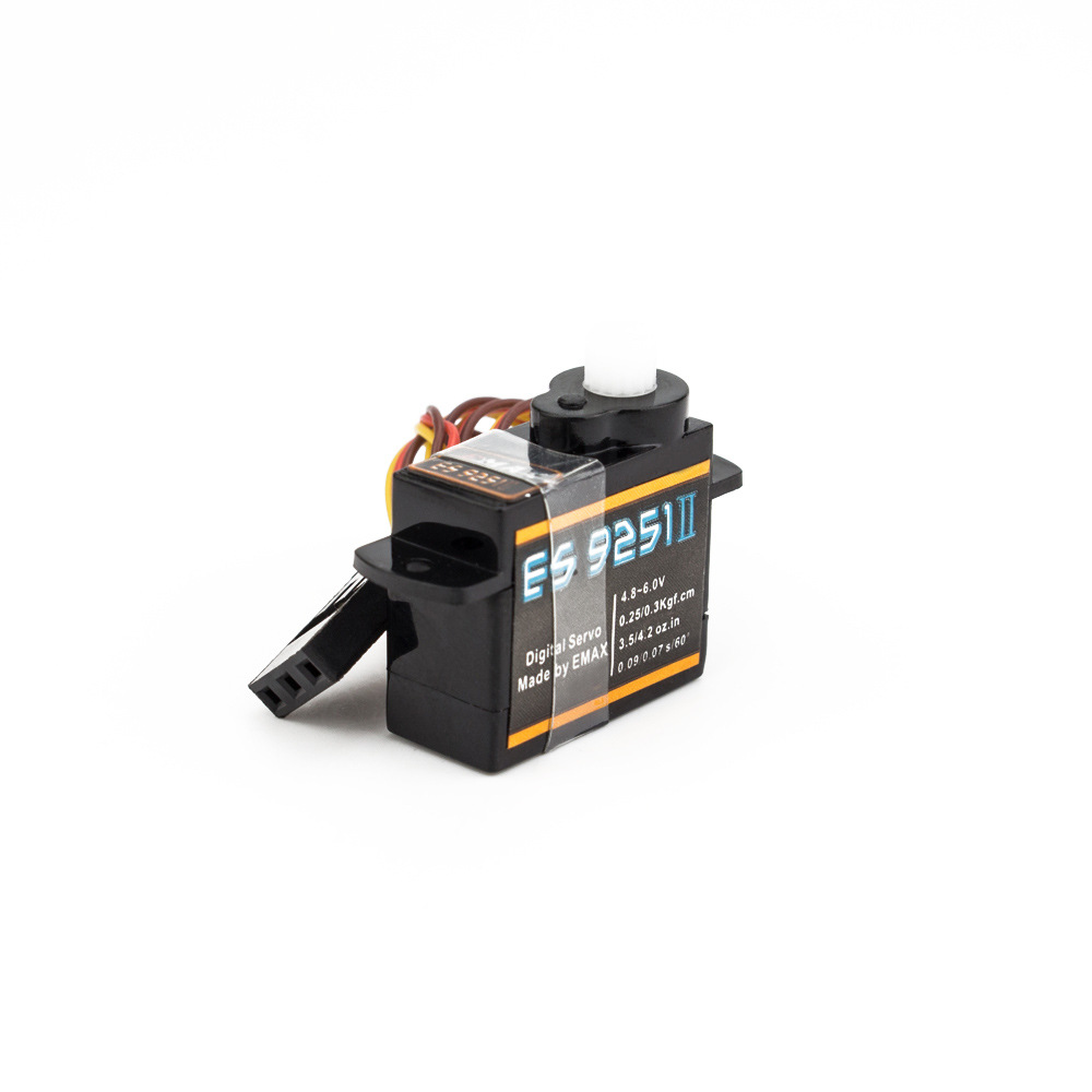 EMAX ES9251II ES9251 4g マイクロデジ - Rc Helicopter Servo のレビューと価格