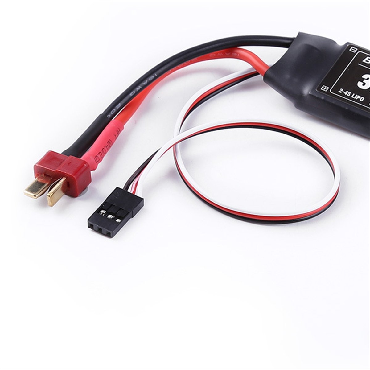 T34C XXD ブラシレス 30A ESC 2-4S 電動 - Rc Helicopter Electric のレビューと価格