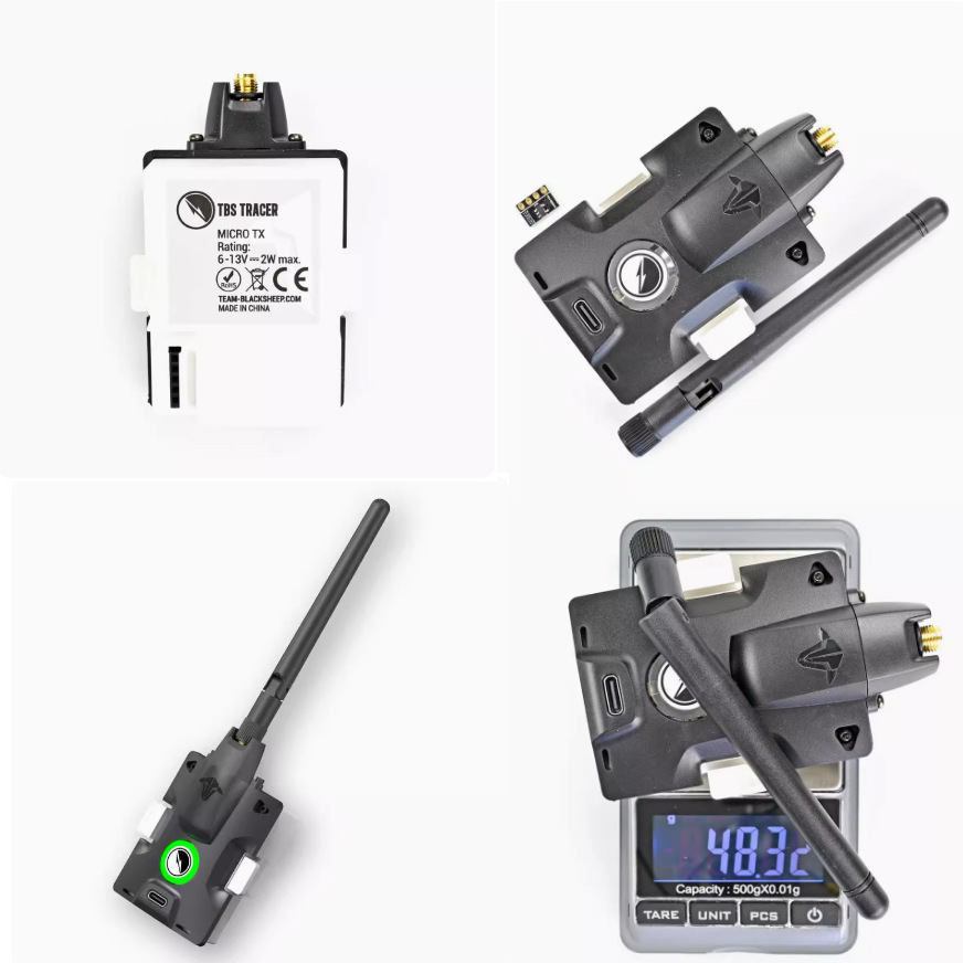 TBS Black Sheep TRACER MICRO T - Tbs Fpv Tracer のレビューと価格