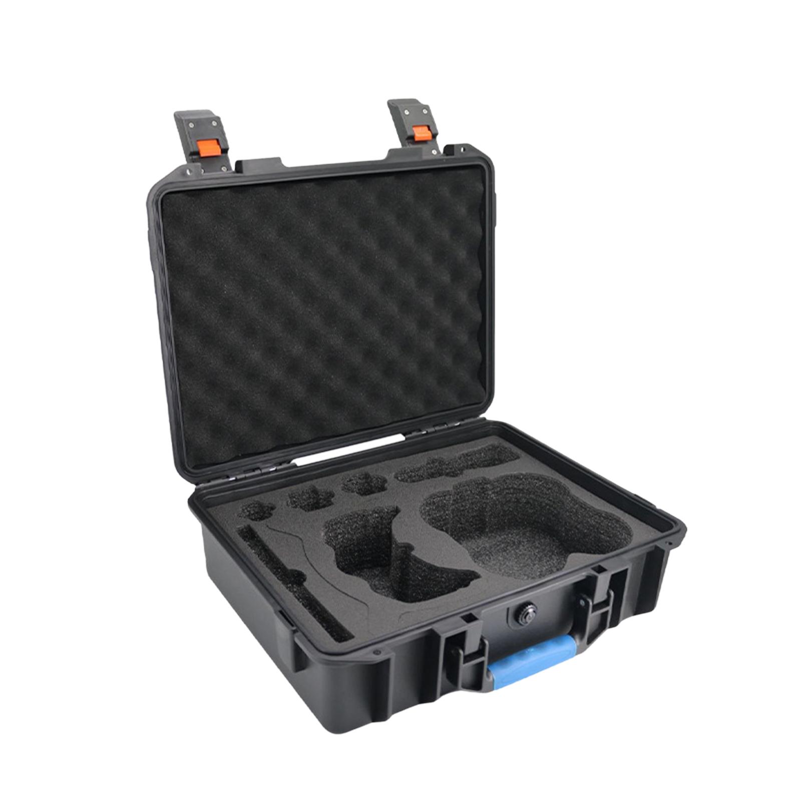 ポータブルドローンバッグ、旅行用保護ケース、ヘリコプターRC - Rc Helicopter Case のレビューと価格