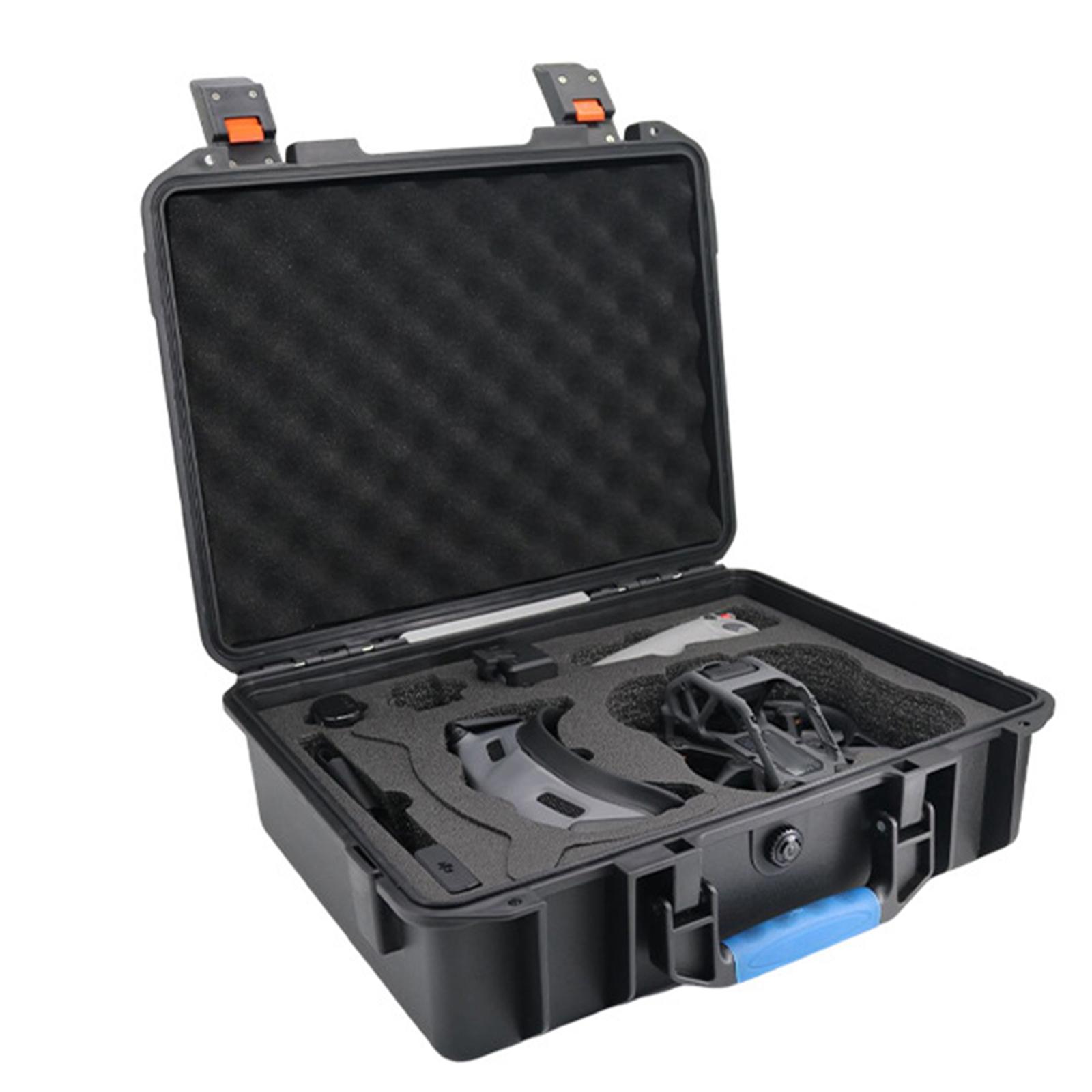 ポータブルドローンバッグ、旅行用保護ケース、ヘリコプターRC - Rc Helicopter Case のレビューと価格
