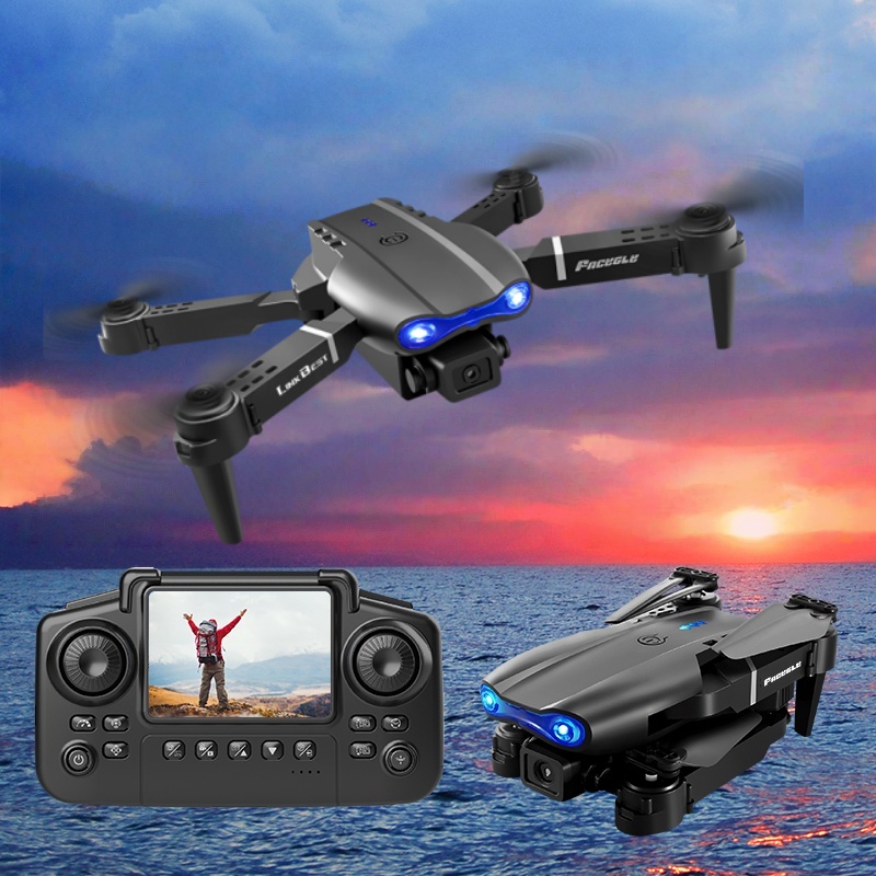 FACEGLE UAV E99 Nova RCドローン ミニ - Rc Helicopter Electric のレビューと価格