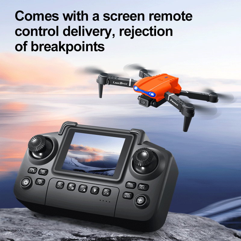 FACEGLE UAV E99 Nova RCドローン ミニ - Rc Helicopter Electric のレビューと価格