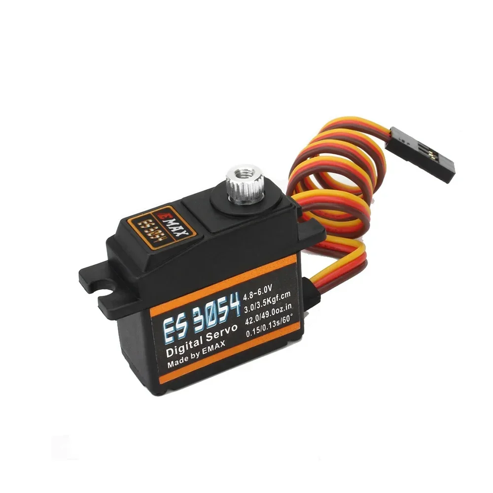 4 個 EMAX ES3054 ES3004 ES3001  - Rc Helicopter Motor のレビューと価格