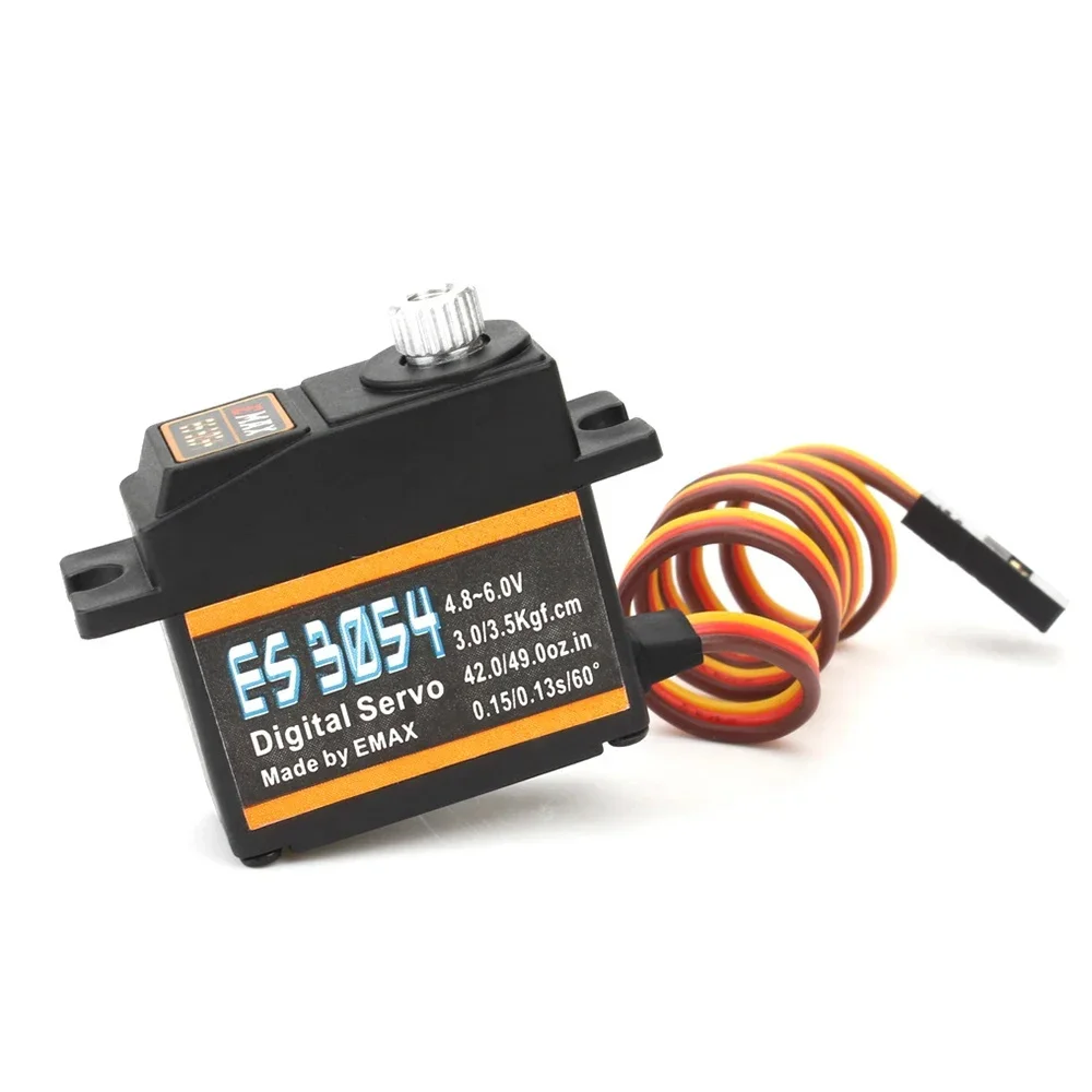 4 個 EMAX ES3054 ES3004 ES3001  - Rc Helicopter Motor のレビューと価格