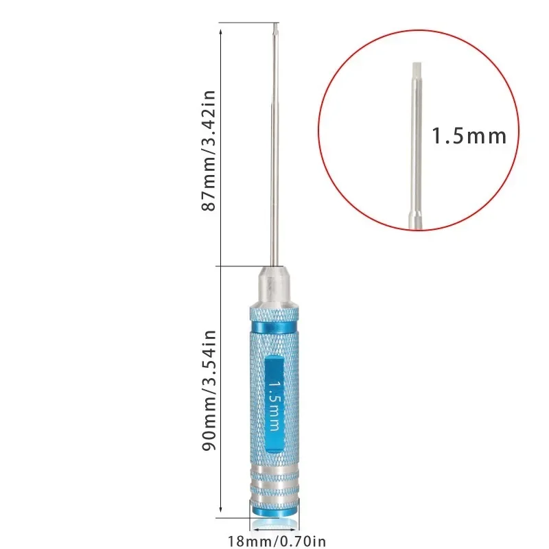 アレンドライバー硬化チップ1.5mm 2mm 2.5mm 3 - Rc Helicopter Tool Kit のレビューと価格