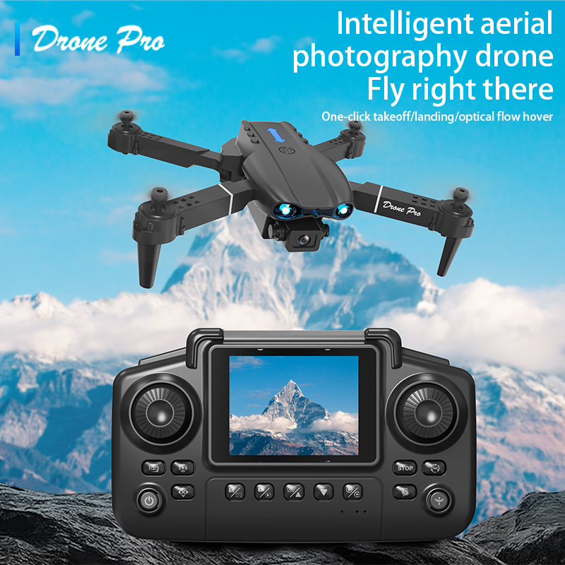 E99エアスクリーンコントロールドローン プロ仕様 ワイドR - Rc Helicopter Case のレビューと価格