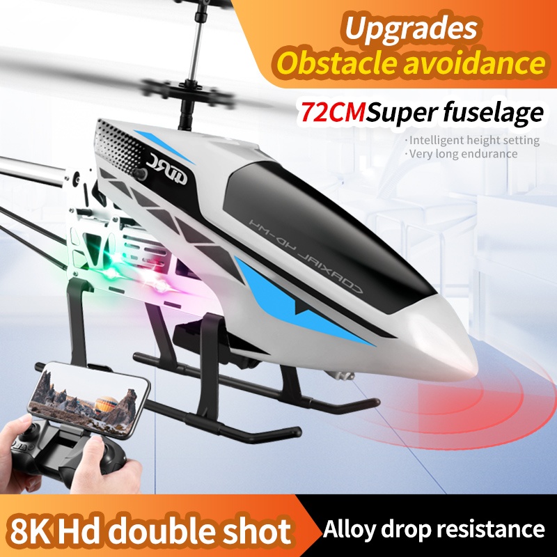 M4 大型 Rc ヘリコプターリモコン非常に耐久性のある充電 - Rc Helicopter Nitro のレビューと価格