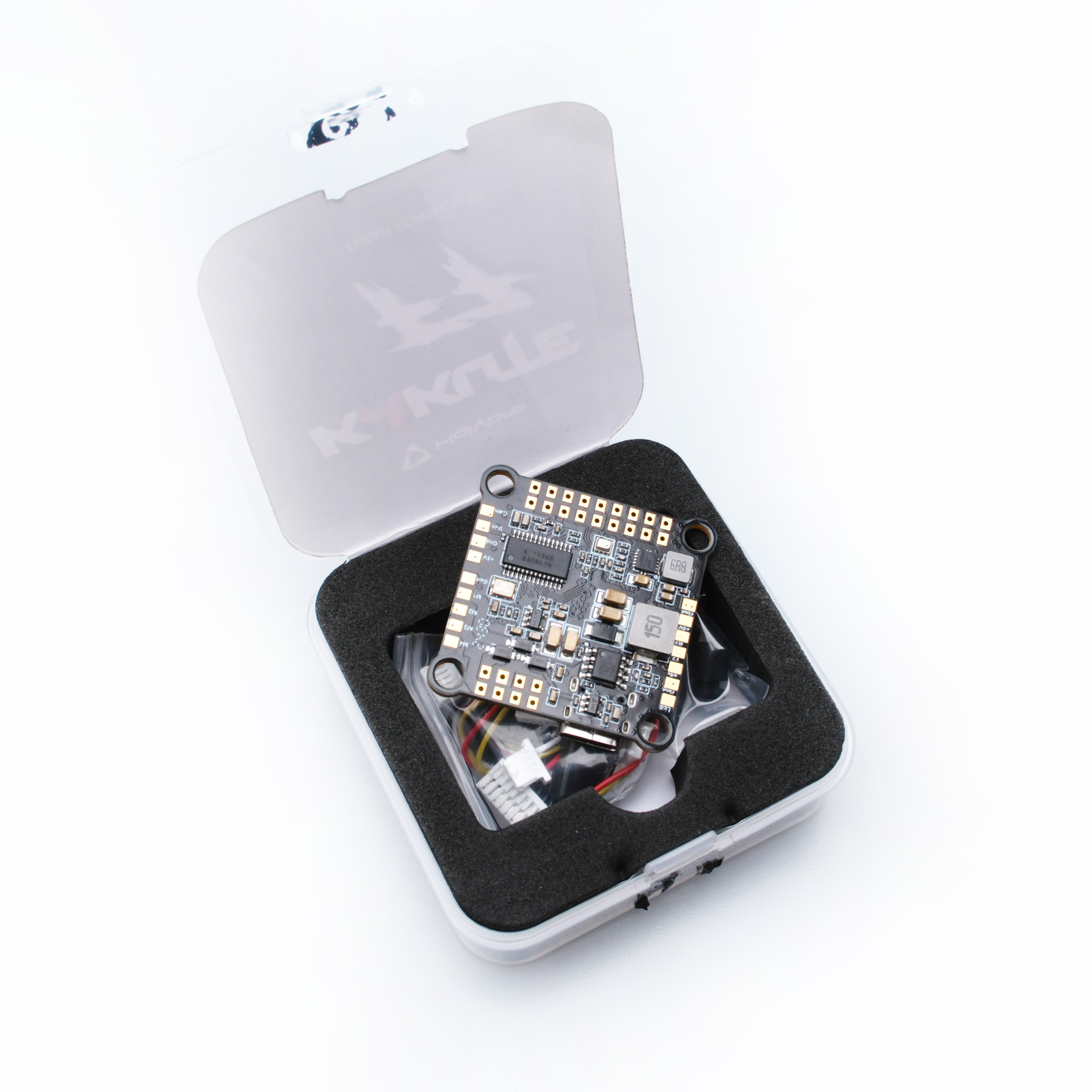 Holybro Kakute F722 F7 フライトコント - Holy Stone Drone Hs440 のレビューと価格