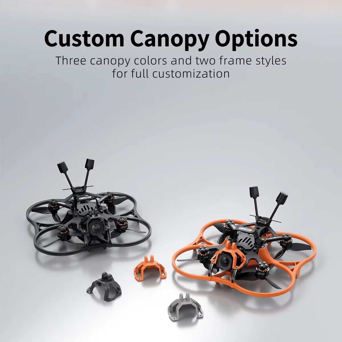 GEPRC Cinelog30 V3 FPVクアッドコプター - Rc Helicopter Case のレビューと価格
