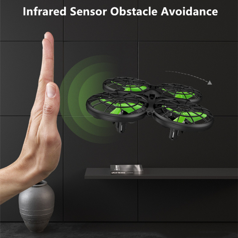 ドローンRCクアドリコプター,ジェスチャー誘導,目立たない回 - Rc Helicopter Electric のレビューと価格